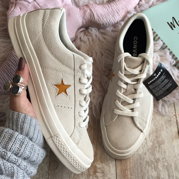 NWT Converse ID Custom suede low tops - Picture 3 of 6